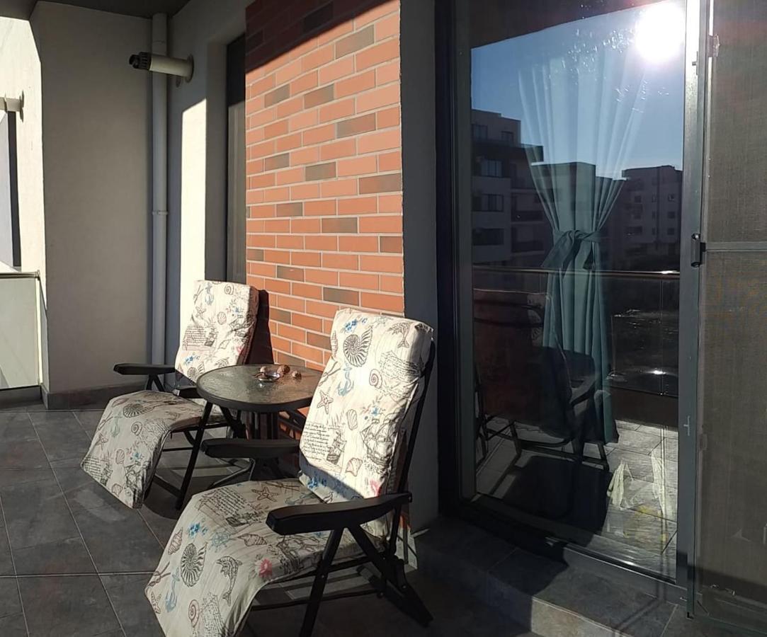 Sun Studio Mamaia Năvodari Eksteriør bilde