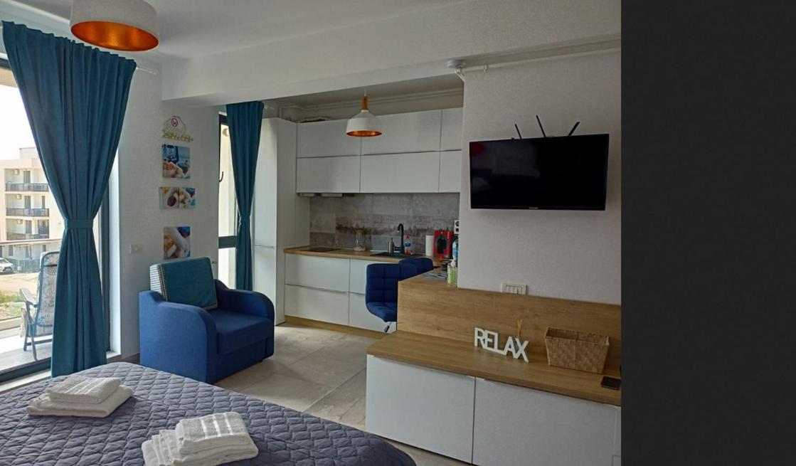 Sun Studio Mamaia Năvodari Eksteriør bilde