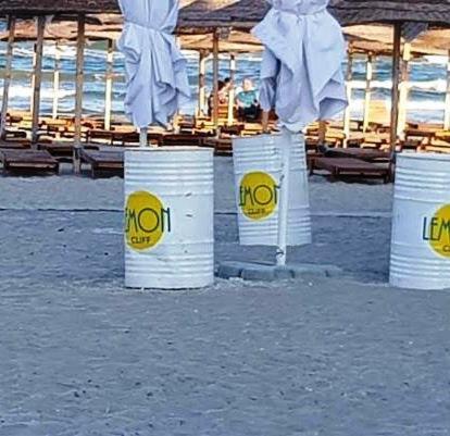 Sun Studio Mamaia Năvodari Eksteriør bilde