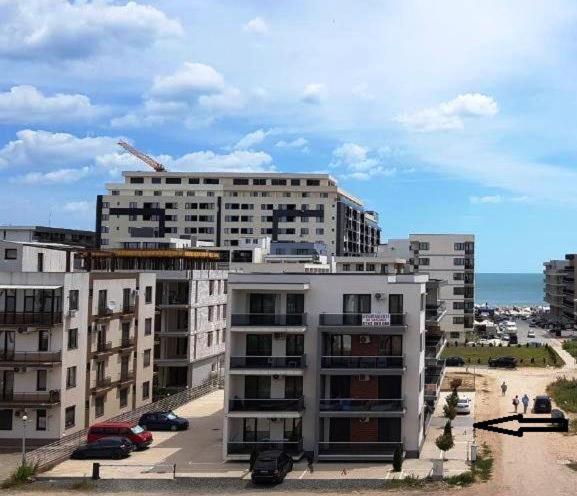 Sun Studio Mamaia Năvodari Eksteriør bilde