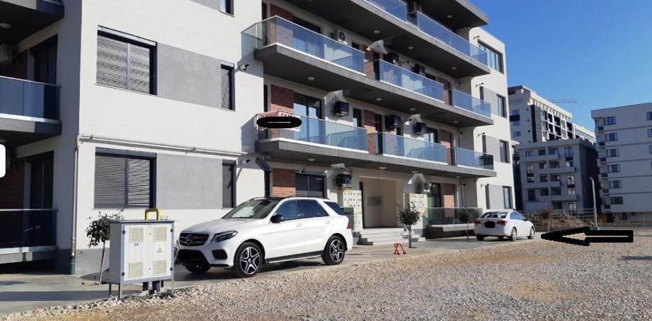Sun Studio Mamaia Năvodari Eksteriør bilde