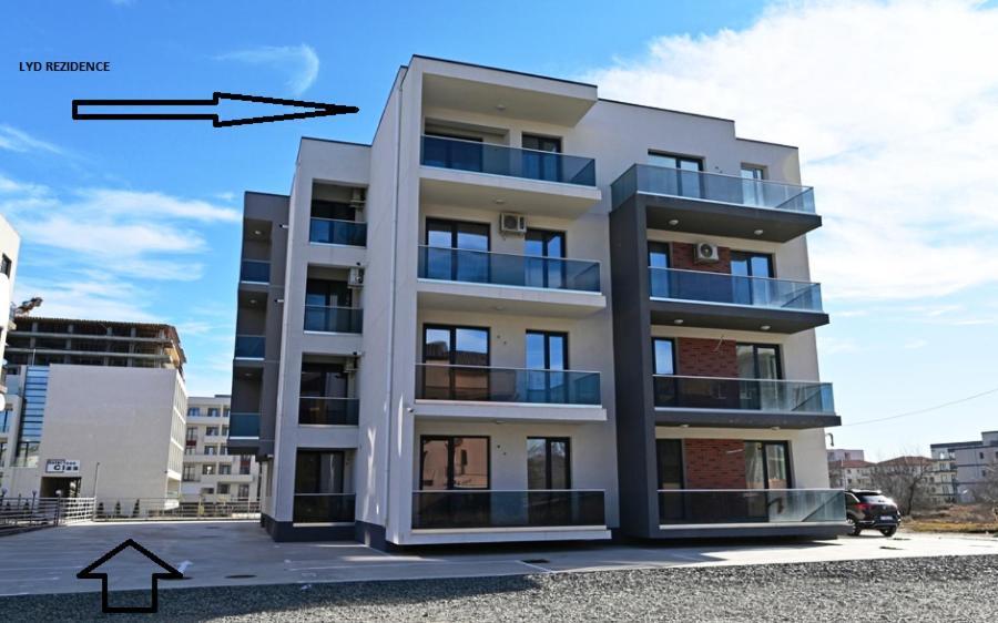 Sun Studio Mamaia Năvodari Eksteriør bilde
